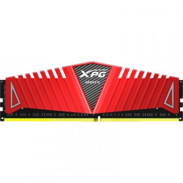 Модуль памяти для компьютера ADATA DDR4 4GB 2800 MHz XPG Z1-HS Red Фото