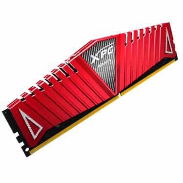 Модуль памяти для компьютера ADATA DDR4 4GB 2800 MHz XPG Z1-HS Red Фото 1