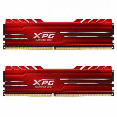 Модуль памяти для компьютера ADATA DDR4 16GB (2x8GB) 3000 MHz XPG GD10-HS Red Фото
