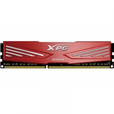 Модуль памяти для компьютера ADATA DDR3 4GB 1866 MHz XPG HS Red Фото