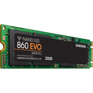 Накопитель SSD Samsung M.2 2280 250GB Фото 1