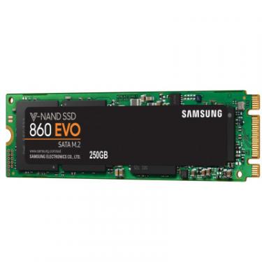 Накопитель SSD Samsung M.2 2280 250GB Фото 2