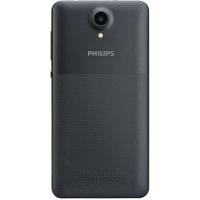 Мобильный телефон Philips S318 Dark Grey Фото 1