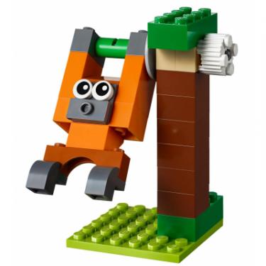 Конструктор LEGO Classic Кубики и механизмы Фото 5
