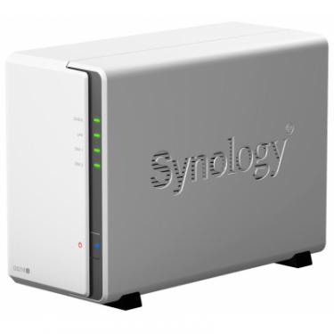 NAS Synology DS218j Фото