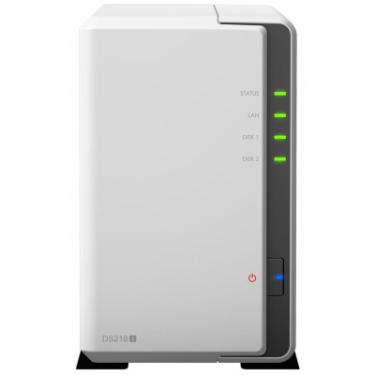 NAS Synology DS218j Фото 1
