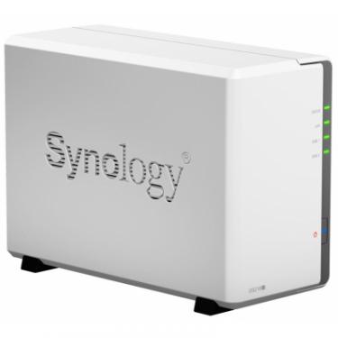 NAS Synology DS218j Фото 3