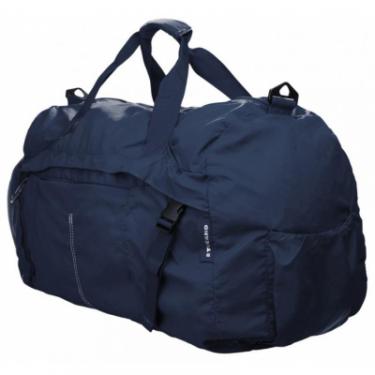 Сумка дорожная Tucano Compatto XL Weekender Packable Синя Фото 1