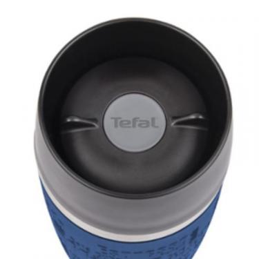 Термокружка Tefal TRAVEL MUG 0,36 л синяя Фото 3