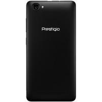Мобильный телефон Prestigio MultiPhone 5515 Grace P5 DUO Black Фото 1