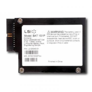 Аккумулятор LSI LSICVM02 LSI00418 Фото