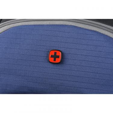 Рюкзак для ноутбука Wenger 16" Mars Black/Blue Фото 11