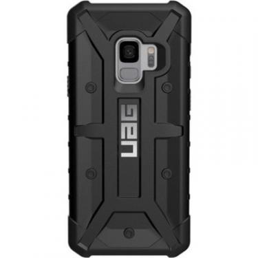 Чехол для мобильного телефона UAG Galaxy S9 Pathfinder Black Фото