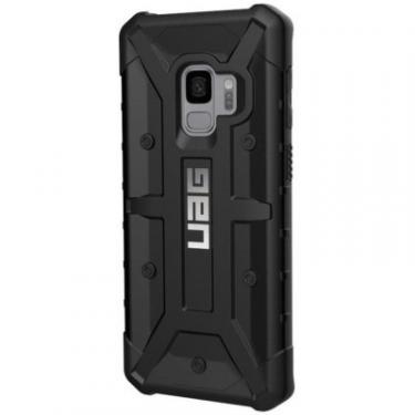 Чехол для мобильного телефона UAG Galaxy S9 Pathfinder Black Фото 1