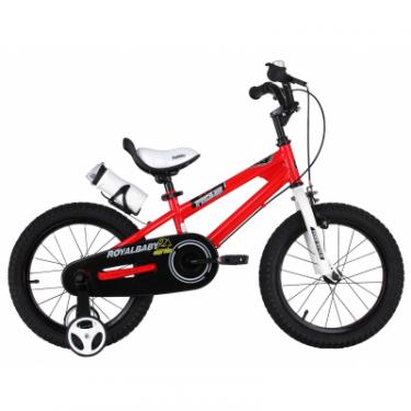 Детский велосипед Royal Baby FREESTYLE 12", красный Фото