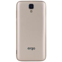 Мобильный телефон Ergo F502 Platinum Gold Фото 1