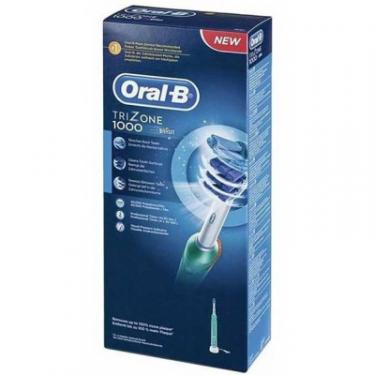 Электрическая зубная щетка Oral-B Trizone 1000/D20 Фото 3