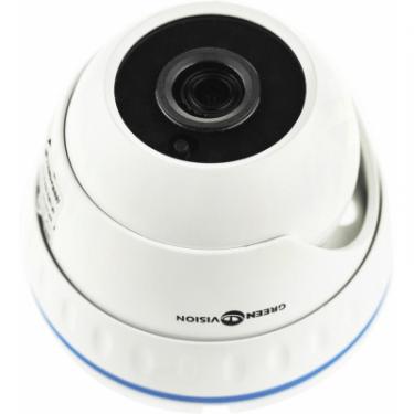 Камера видеонаблюдения Greenvision GV-073-IP-H-DOА14-20 (3.6) Фото 2