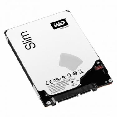 Жесткий диск для ноутбука WD 2.5" 750GB Фото 1