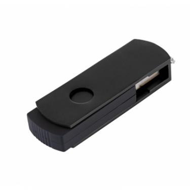 USB флеш накопитель eXceleram 8GB P2 Series Black/Black USB 2.0 Фото 5