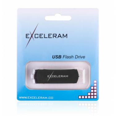 USB флеш накопитель eXceleram 8GB P2 Series Black/Black USB 2.0 Фото 7