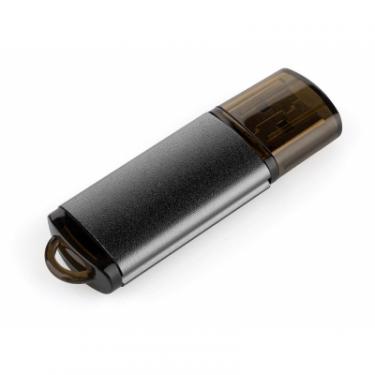 USB флеш накопитель eXceleram 32GB A3 Series Black USB 3.1 Gen 1 Фото 1