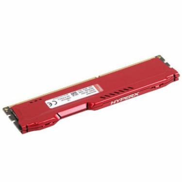 Модуль памяти для компьютера Kingston Fury (ex.HyperX) DDR4 8GB 3200 MHz HyperX FURY Red Фото 2