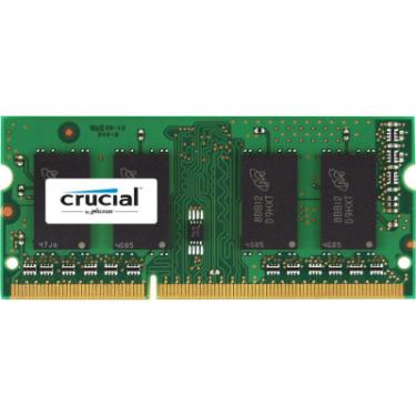 Модуль памяти для ноутбука Micron SoDIMM DDR3L 16GB 1866 MHz Фото