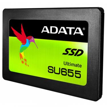 Накопитель SSD ADATA 2.5" 120GB Фото 2