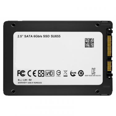 Накопитель SSD ADATA 2.5" 120GB Фото 4