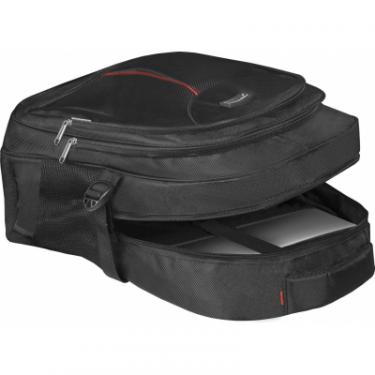 Рюкзак для ноутбука Defender 15.6" Carbon black Фото 2