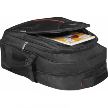 Рюкзак для ноутбука Defender 15.6" Carbon black Фото 3