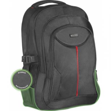 Рюкзак для ноутбука Defender 15.6" Carbon black Фото 4