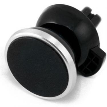 Универсальный автодержатель Extradigital Magnetic Holder Black/Silver Фото