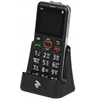 Мобильный телефон 2E T180 Black Фото 4