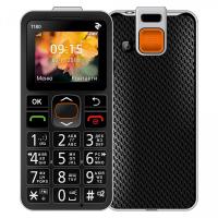 Мобильный телефон 2E T180 Black Фото 8