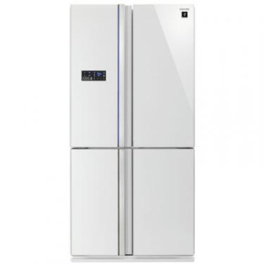 Холодильник Sharp SJ-FS810VWH Фото