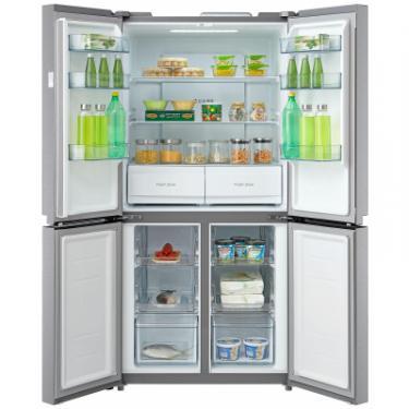 Холодильник Liberty DSBS-540 X Фото 1