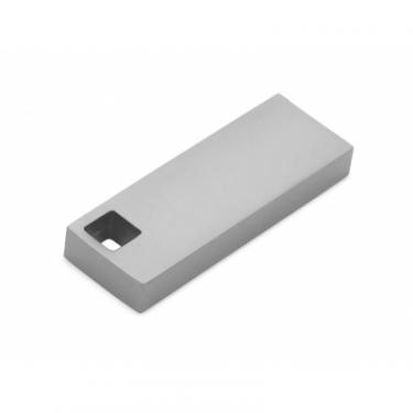 USB флеш накопитель eXceleram 32GB U1 Series Silver USB 3.1 Gen 1 Фото 2