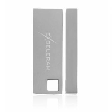 USB флеш накопитель eXceleram 32GB U1 Series Silver USB 3.1 Gen 1 Фото 3