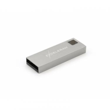 USB флеш накопитель eXceleram 32GB U1 Series Silver USB 3.1 Gen 1 Фото 6