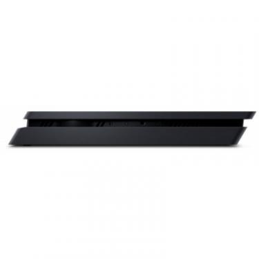 Игровая консоль Sony PlayStation 4 Slim 500 Gb Black (HZD+GTS+UC4+PSPlu Фото 3