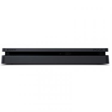 Игровая консоль Sony PlayStation 4 Slim 500 Gb Black (HZD+GTS+UC4+PSPlu Фото 4