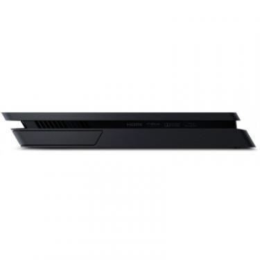 Игровая консоль Sony PlayStation 4 Slim 500 Gb Black (HZD+GTS+UC4+PSPlu Фото 5