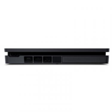 Игровая консоль Sony PlayStation 4 Slim 500 Gb Black (HZD+GTS+UC4+PSPlu Фото 6