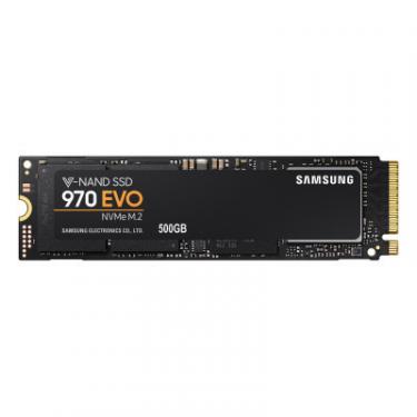 Накопитель SSD Samsung M.2 2280 500GB Фото