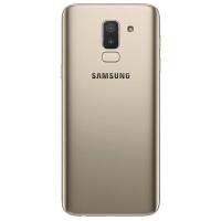 Мобильный телефон Samsung SM-J810F/DS (Galaxy J8 2018 Duos) Gold Фото 1