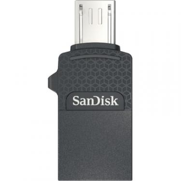 USB флеш накопитель SanDisk 32GB Ultra Dual USB 2.0/Micro-USB Фото