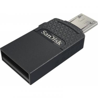 USB флеш накопитель SanDisk 32GB Ultra Dual USB 2.0/Micro-USB Фото 1