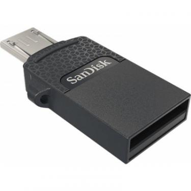 USB флеш накопитель SanDisk 32GB Ultra Dual USB 2.0/Micro-USB Фото 2